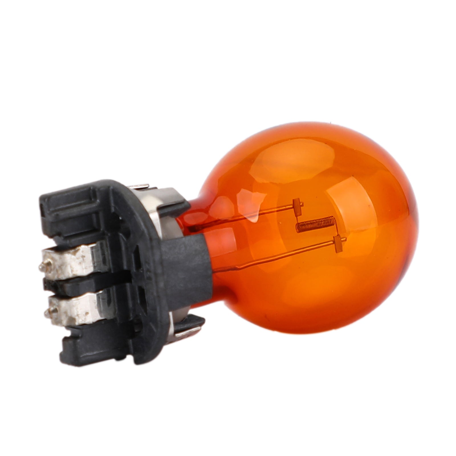 For Philips Amber Front Turn Signal Light Bulb 12181NA PWY24W For Audi A4L Generic