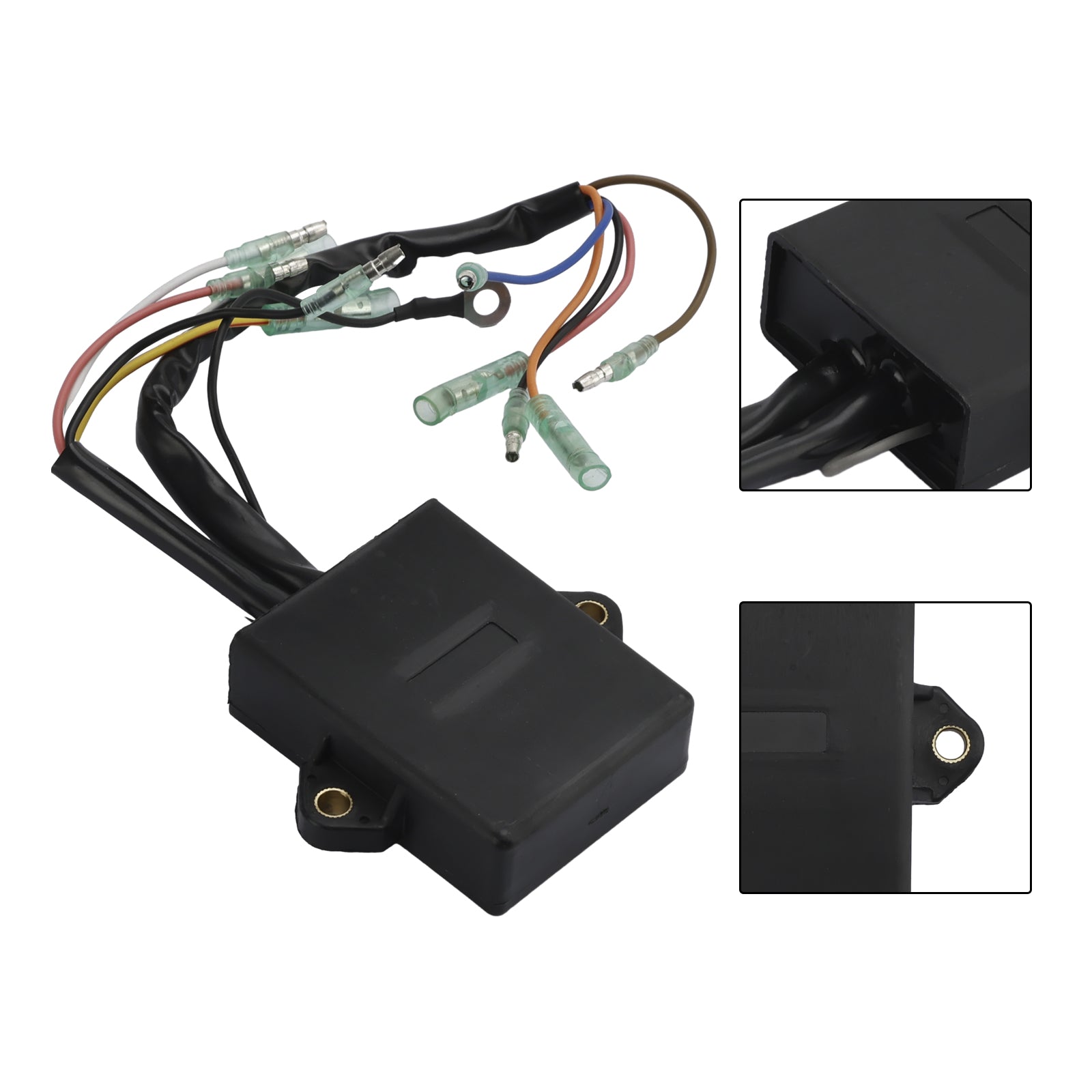 Encendedor de caja CDI apto para Yamaha 9.9hp F9.9 F13.5Ahp F13.5A F15hp F15 66M-85540