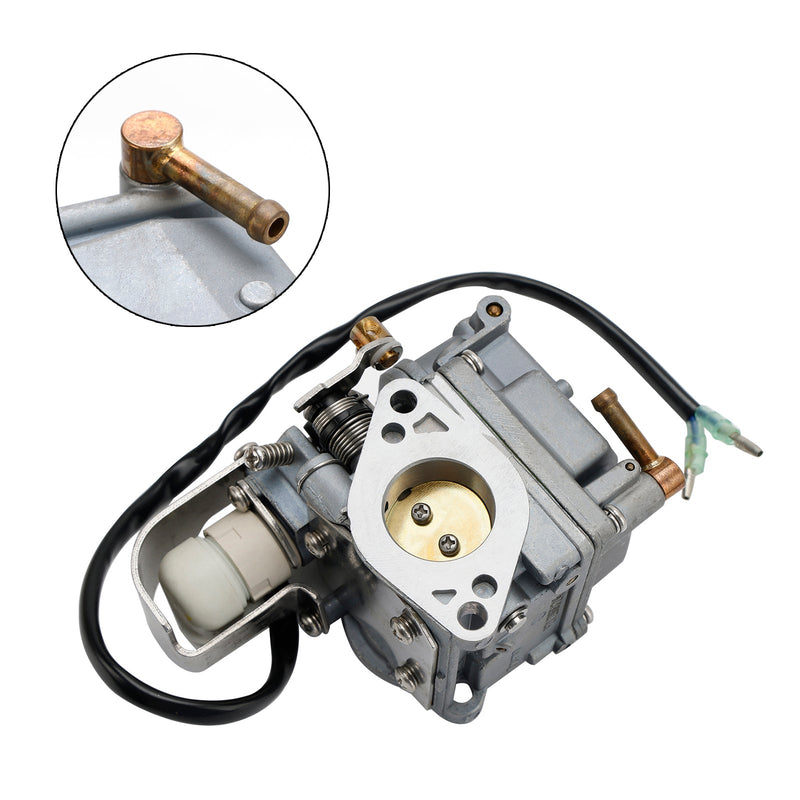 Carburetor Carb for Yamaha F20C 4 Stroke 20HP 6AH-14301-20