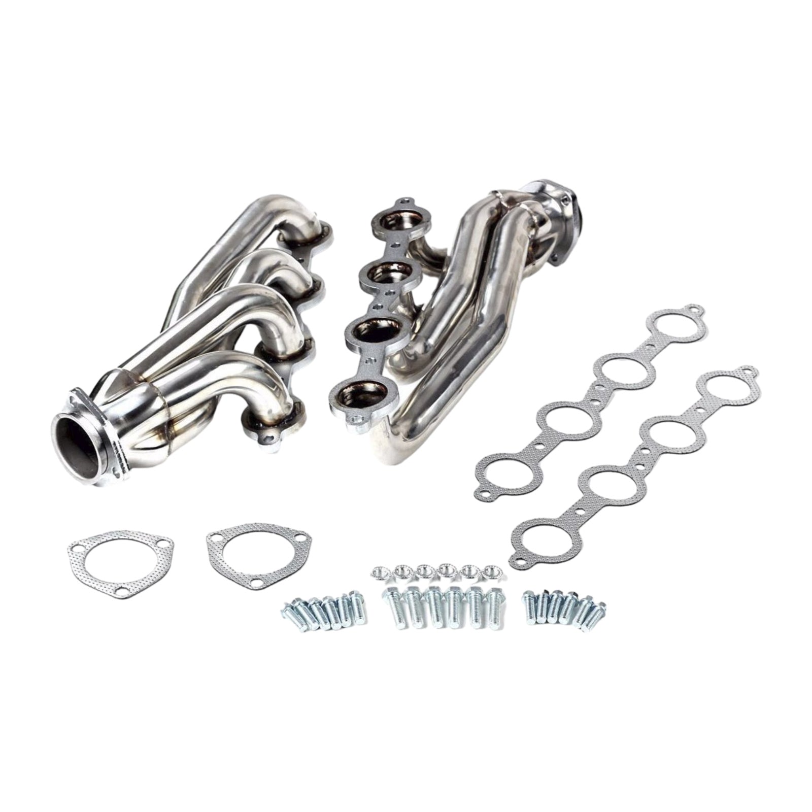 Header Manifold Exhaust Fit Chevrolet Chevelle Camaro LS1 LS2 LS3 LS6 LS7 Shorty