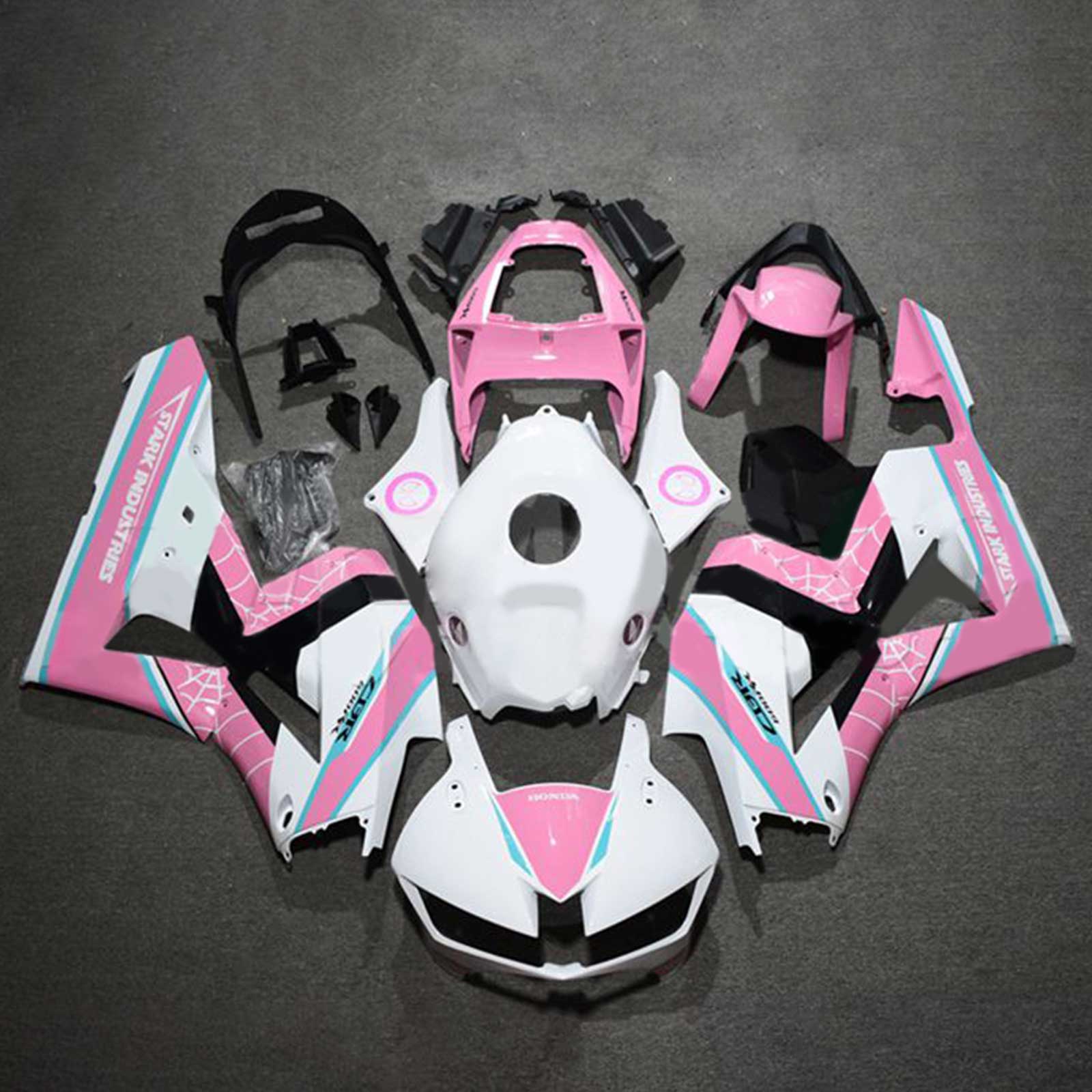 Honda CBR600RR 2013-2023 F5 Fairing Kit Bodywork Plastic ABS