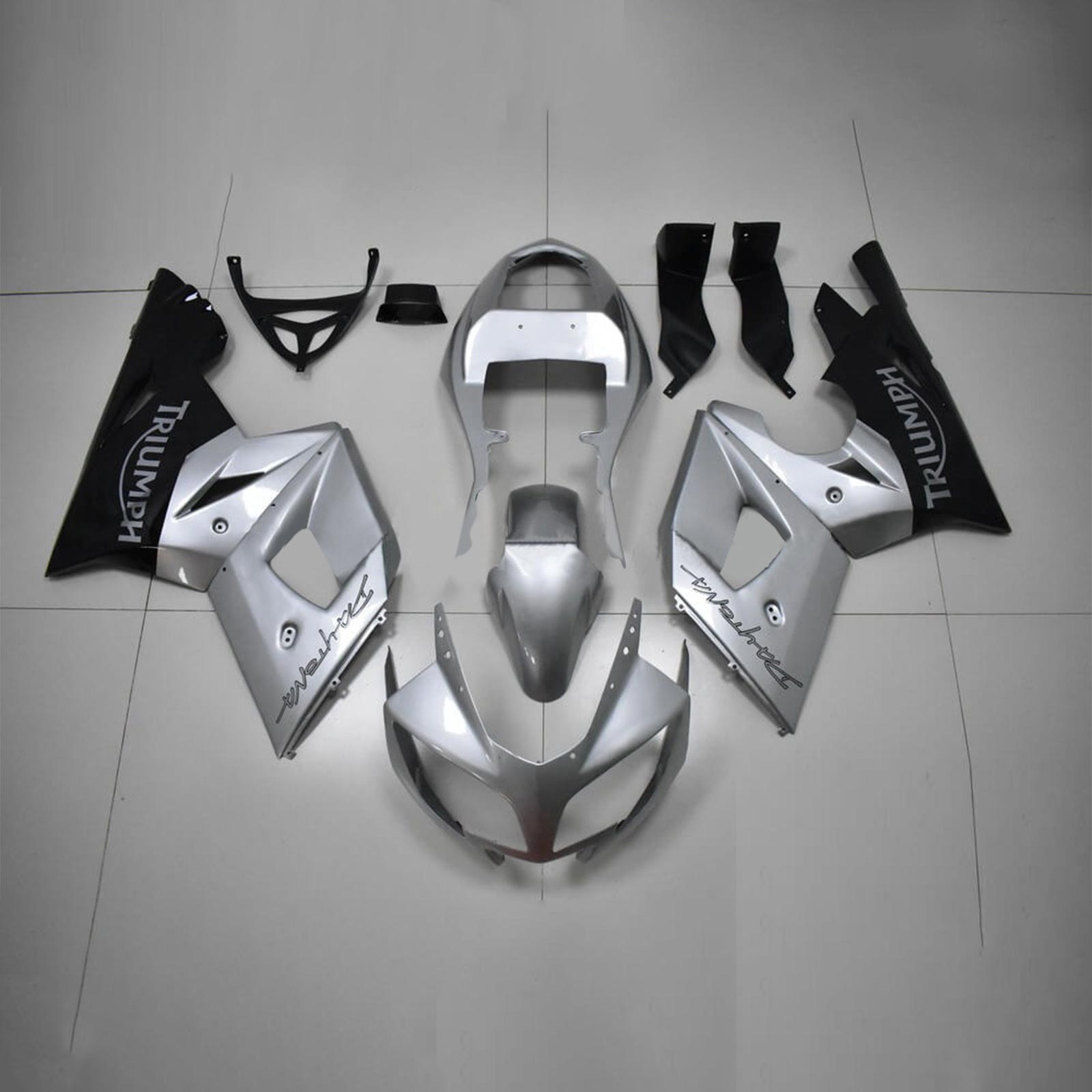 2002-2005 Triumph Daytona 600 650 Fairing Kit