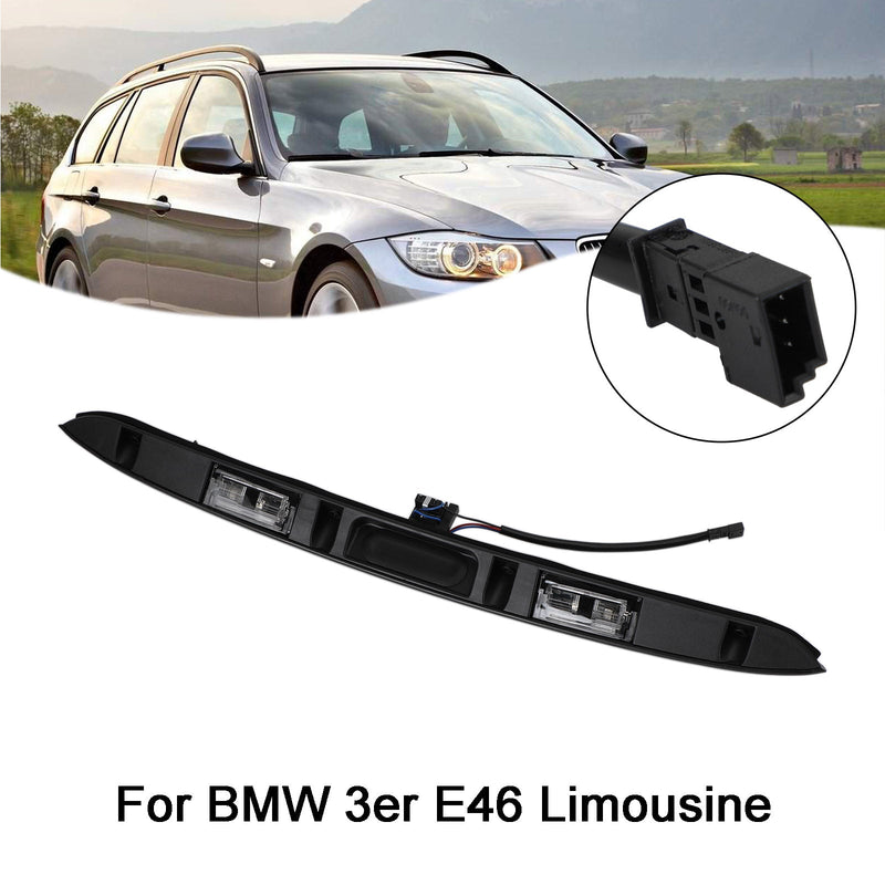 BMW 3er E46 Limousine Compact Rear Trunk Liftgate Pull Handle 51137171699