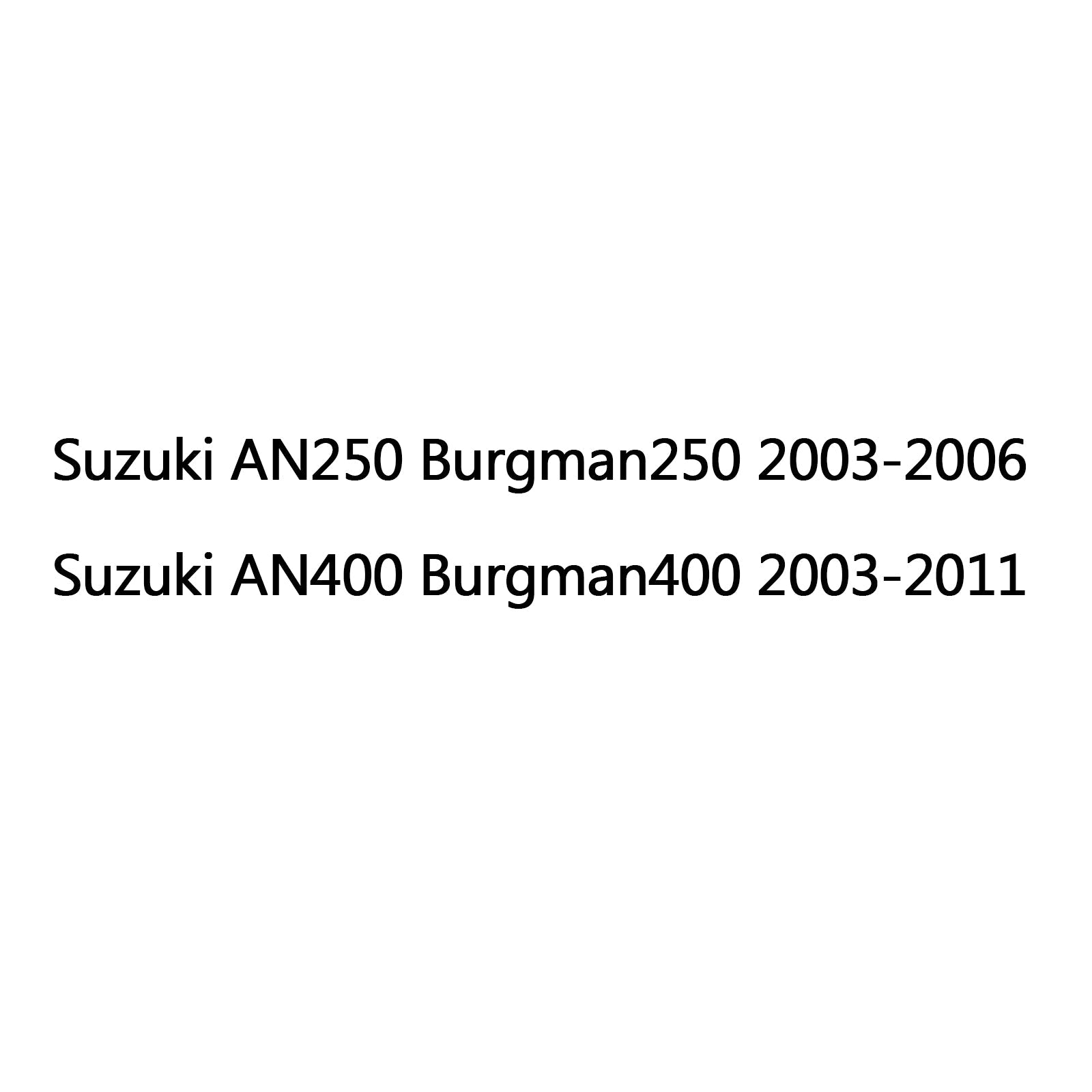 الملف الثابت لمحرك الدراجة النارية لسوزوكي AN250 Burgman250 (03-06) AN400 Burgman400 عام