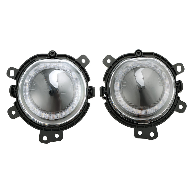 BMW Mini F55 F56 F54 F57 LED parachoques delantero lámpara de luz antiniebla izquierda y derecha