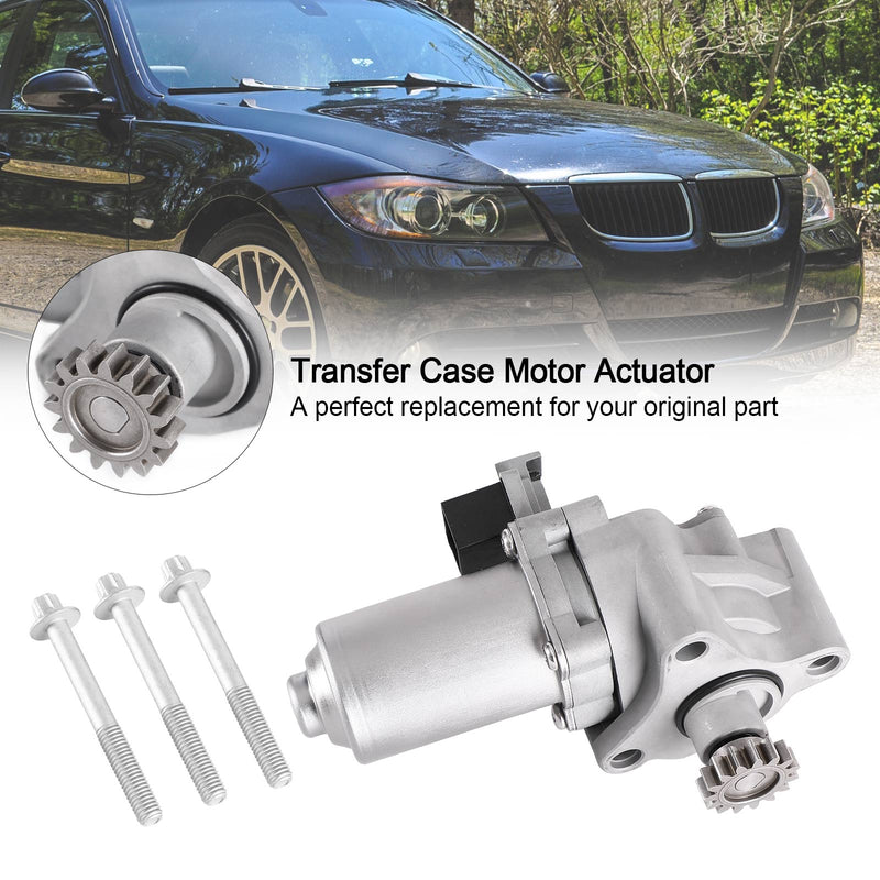 Transfer Case Motor Actuator For BMW 3 Series 328i xDrive 3.0L 27107546671 Generic