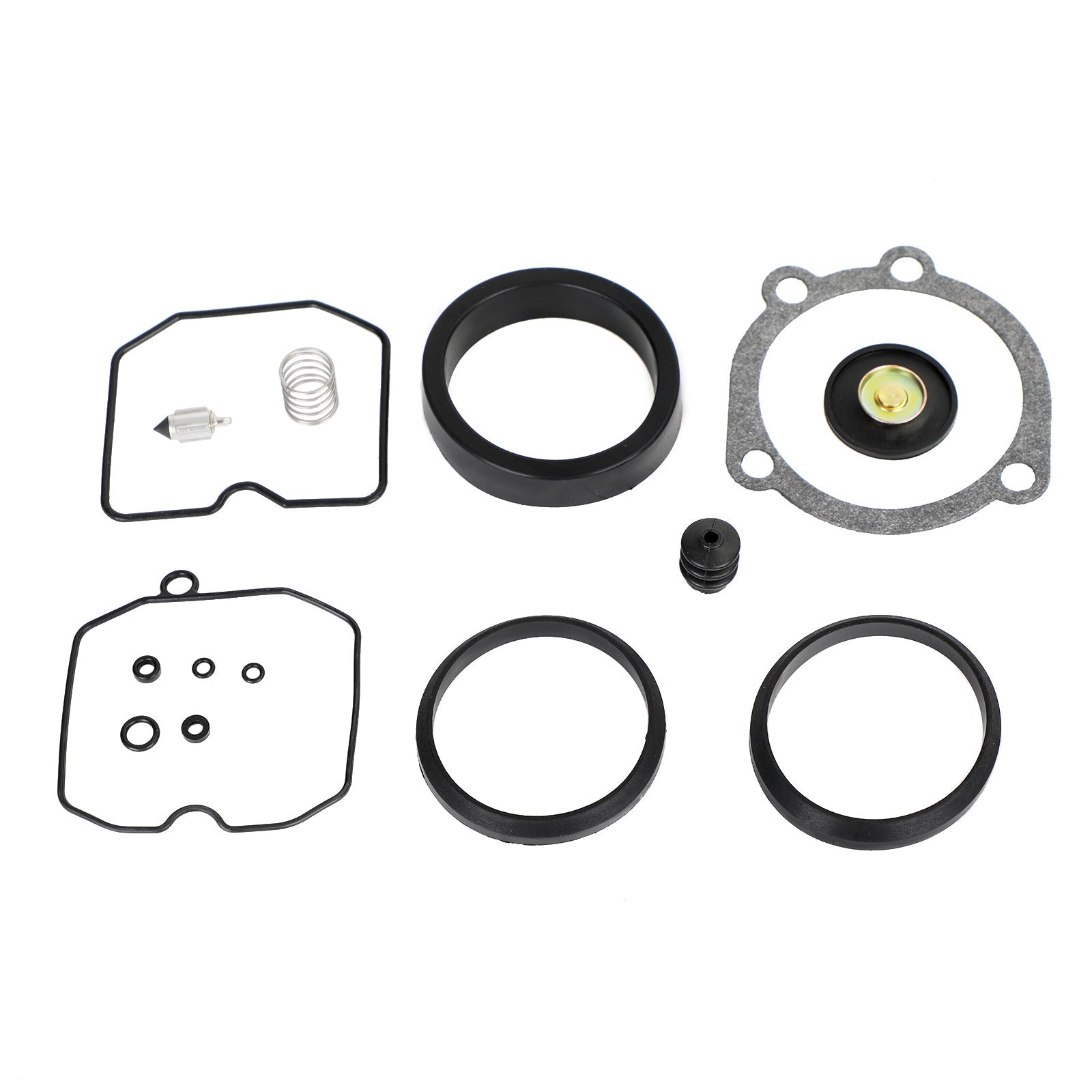 Carburetor Carb Rebuild Kit fit for CV Type 1990-Up XL 883 1200 Softail Dyna Generic