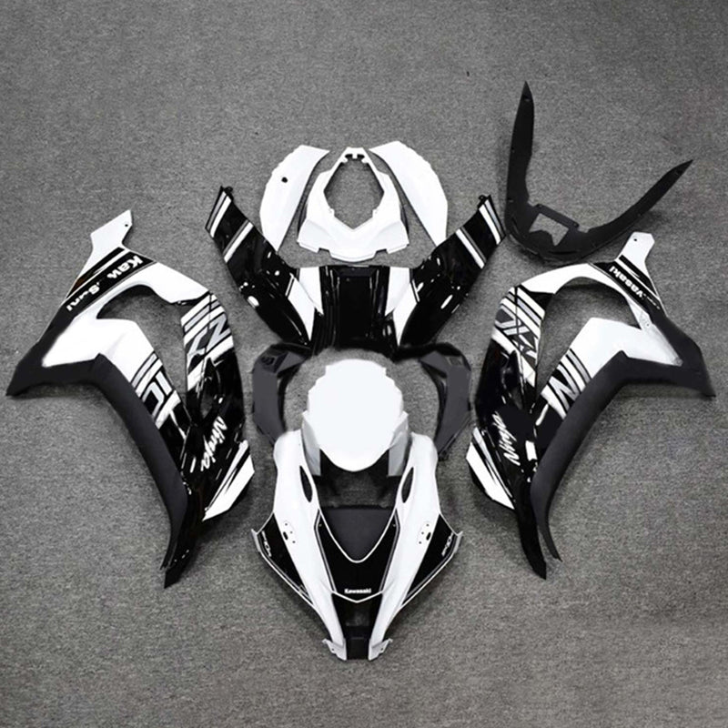 Kawasaki ZX10R 2016-2020 Fairing Kit Bodywork Plastic ABS