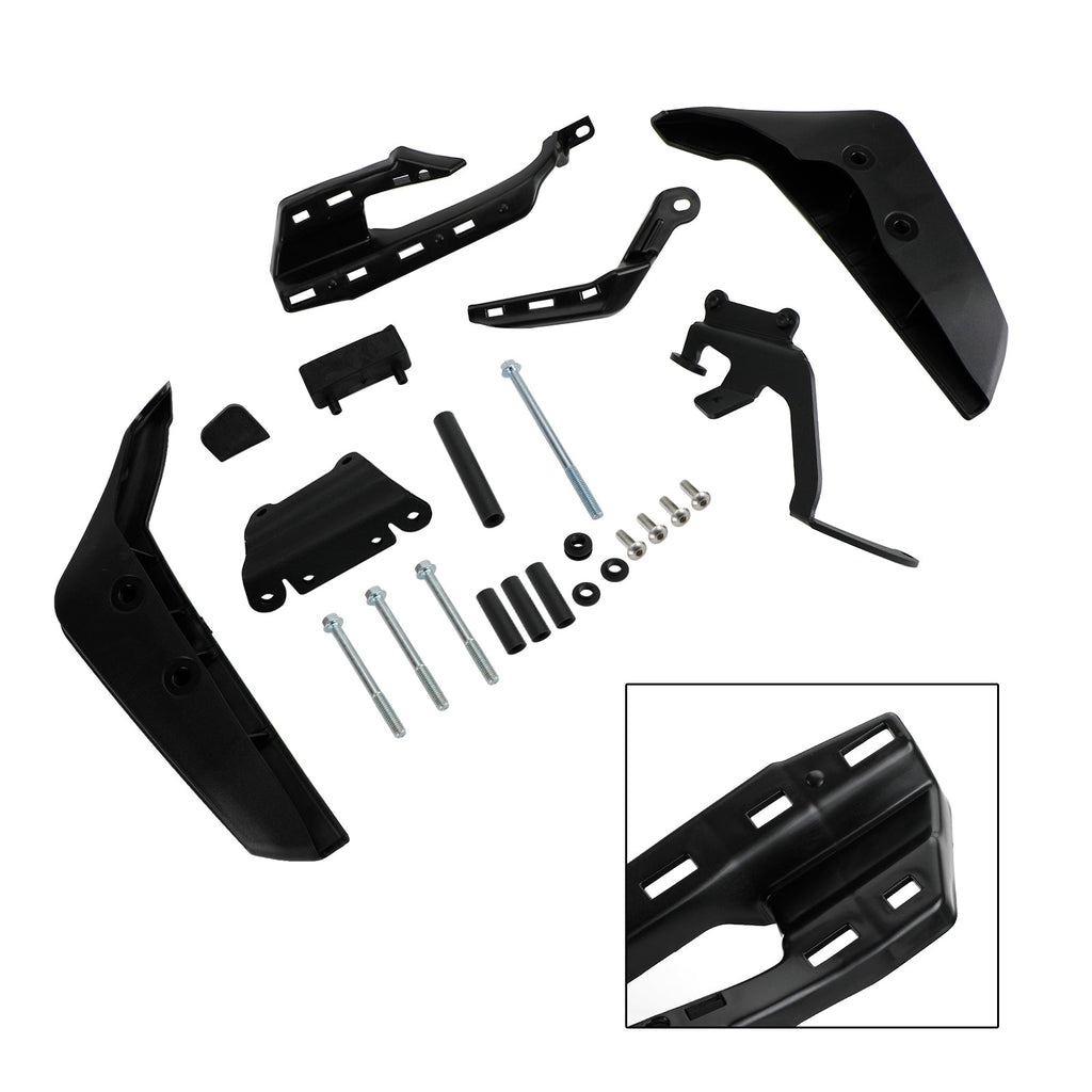 Yamaha Yzf R25 R3 2019-2023 Engine Guards Protective Stator Engine Cov