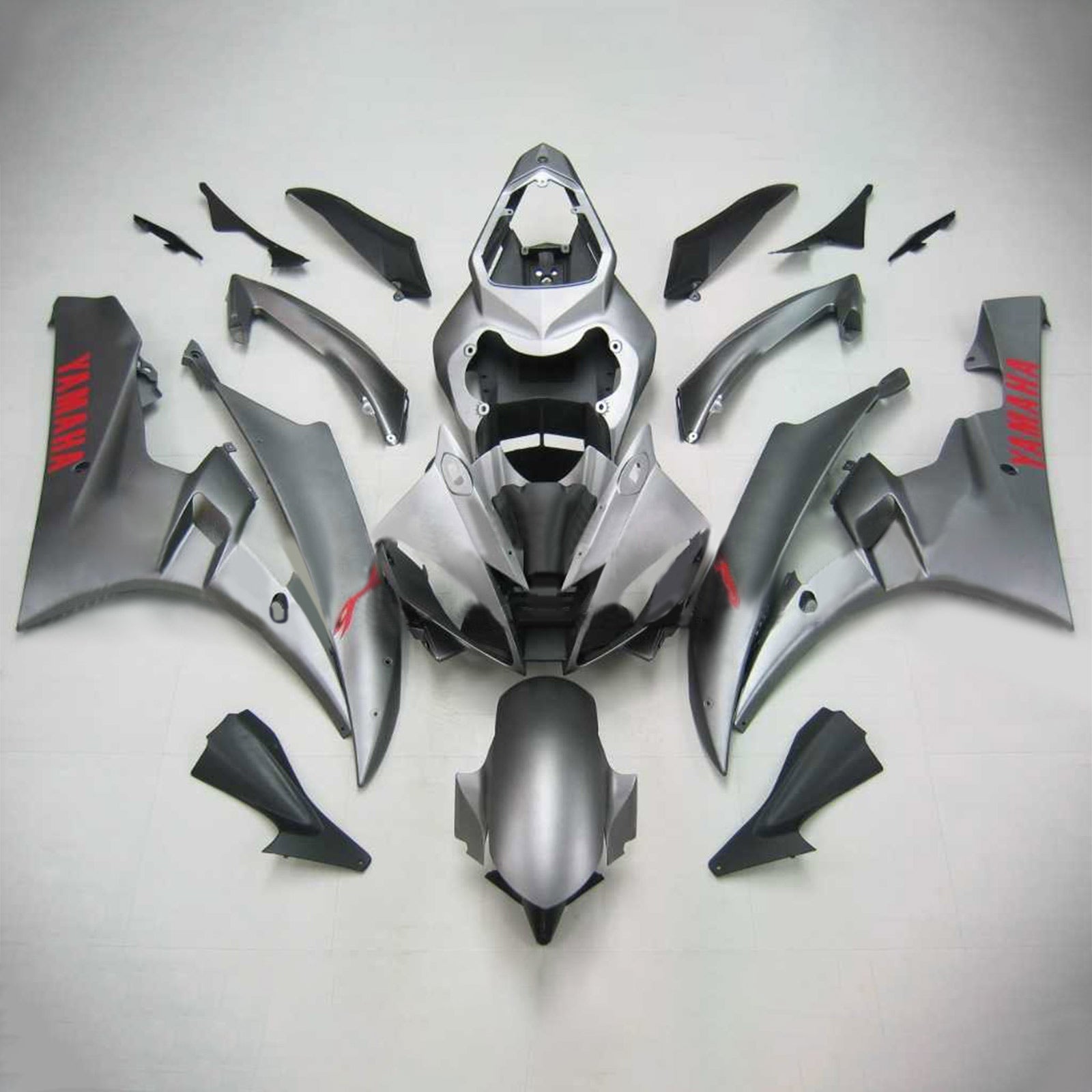 Fairing Kit For Yamaha YZF 600 R6 2006-2007 Generic