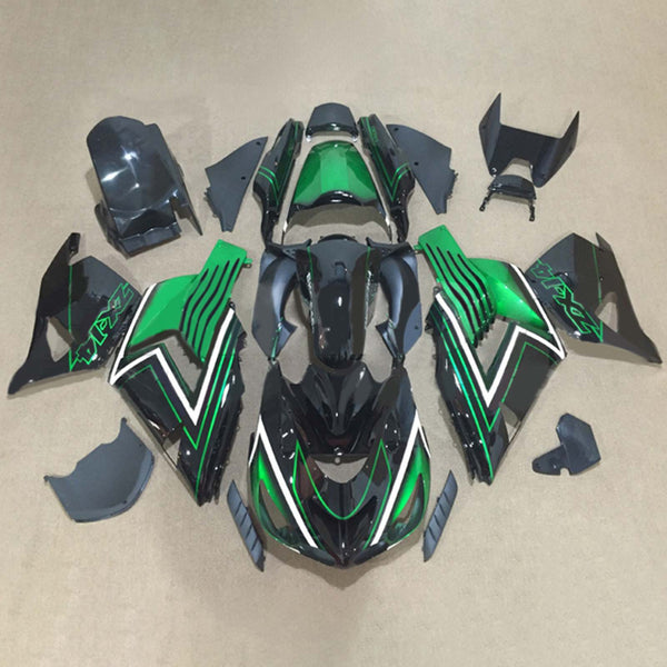 Kit Carenado Kawasaki ZX14R 2006-2011 Carrocería Plástico ABS