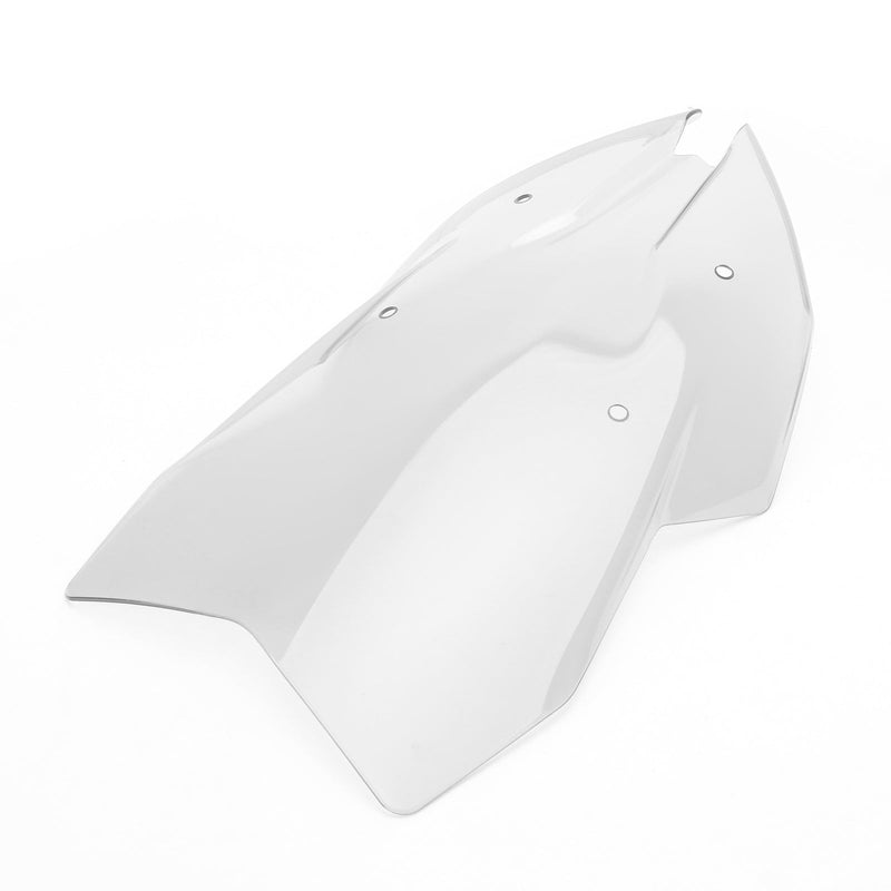 Parabrisas de plástico ABS para motocicleta para BMW F900XR 2020-2021 transparente genérico