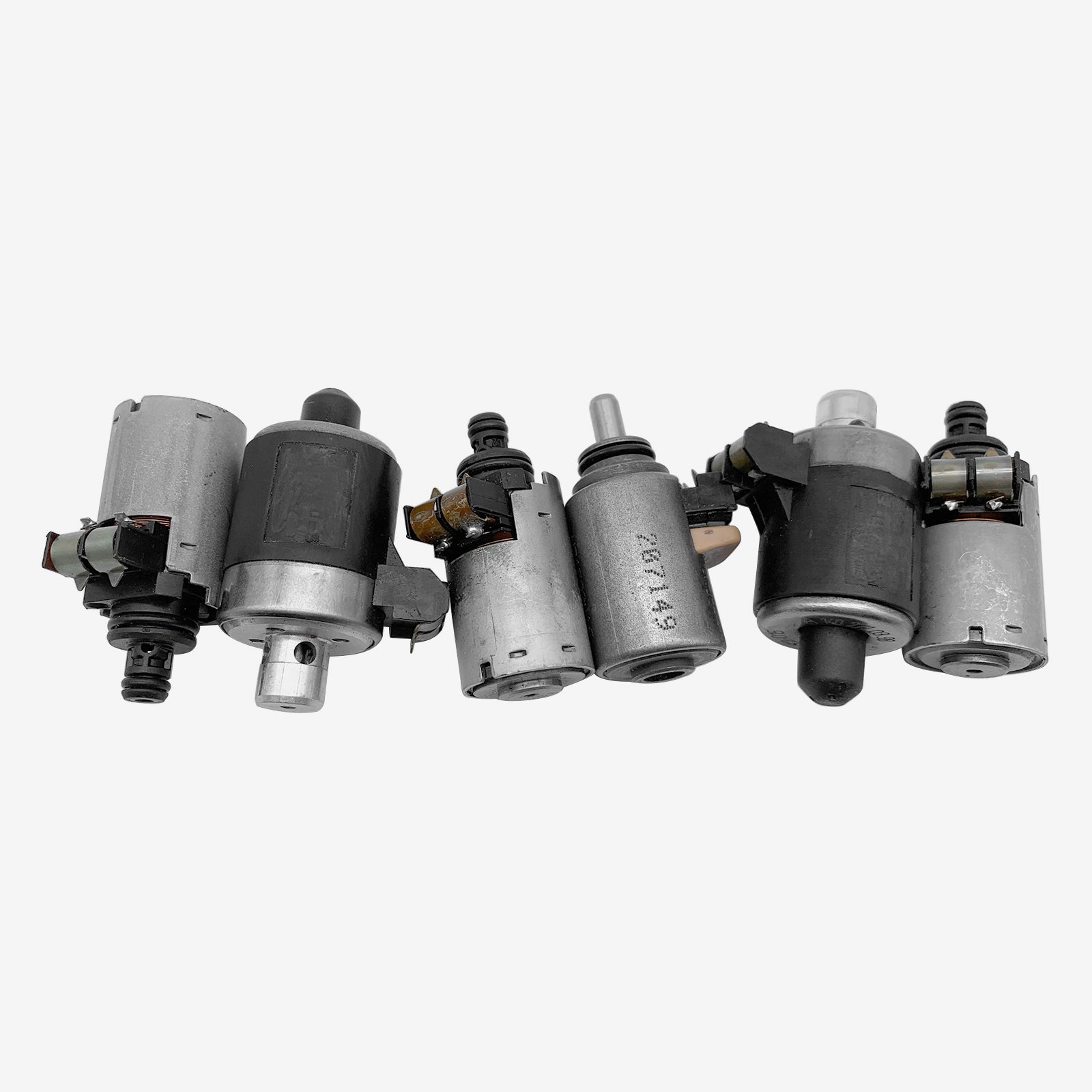 6 uds 722,6 solenoides para Mercedes Benz transmisión automática de 5 velocidades