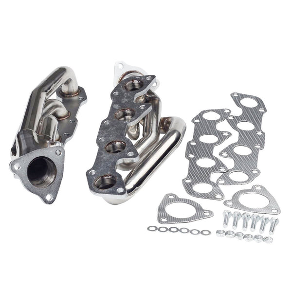 Toyota Sequoia 4.7L V8 SR5/Limited 4WD 2001-2004 Pair Exhaust Manifold Headers