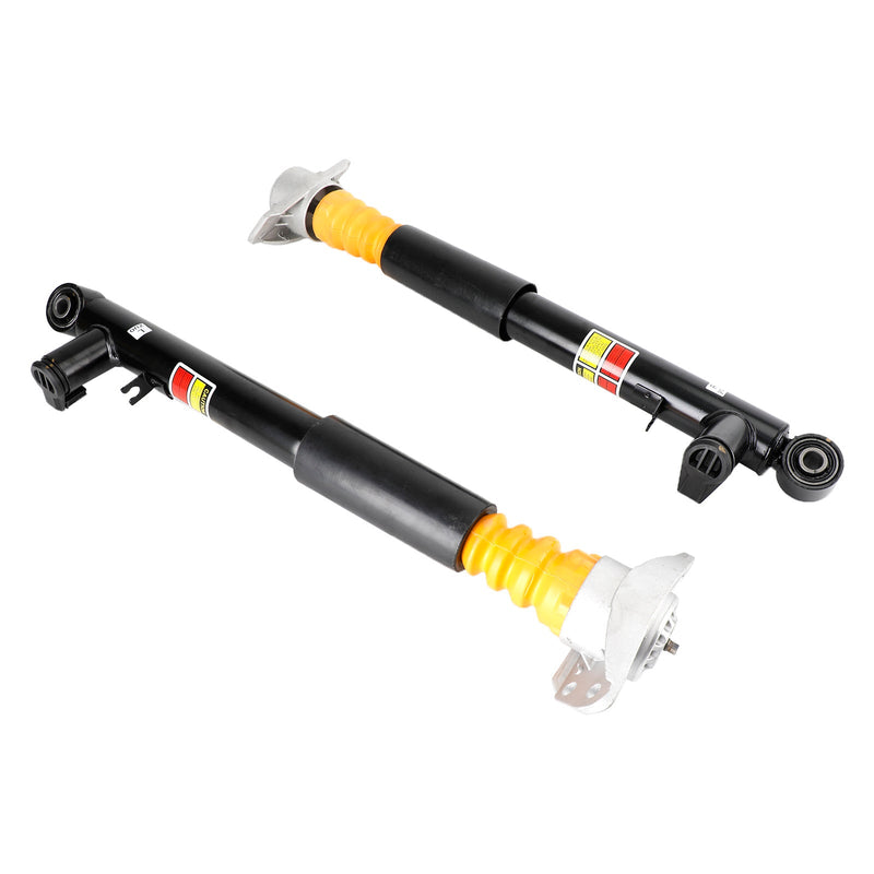 VW Scirocco FWD 2.0 TDi 2008-2018 Pair Rear Shock Absorber Struts w/Electric for 1K0512010H 1K0512009H