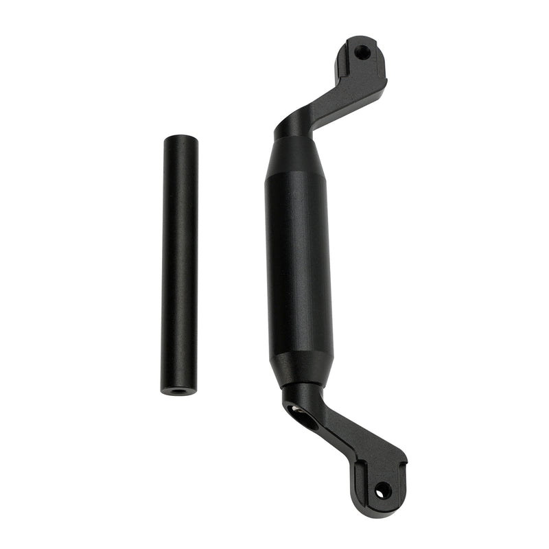 Triumph Tiger 1200 2022-2023 Soporte Navegación Teléfono Gps Extensión Soporte Negro