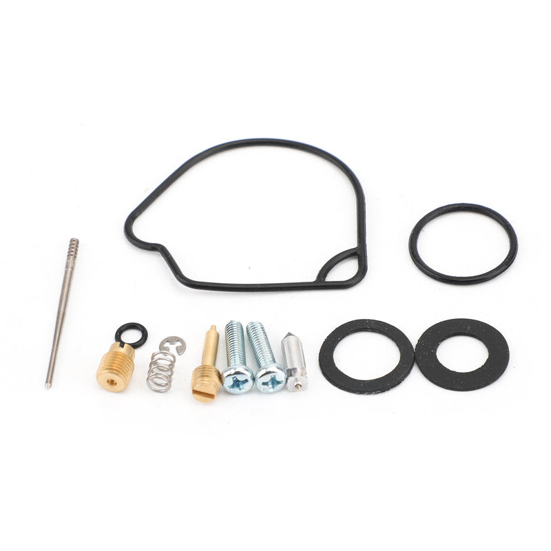 Kit de reconstrucción de reparación de carburador junta tórica para Honda CRF50F 2005-2016 genérico