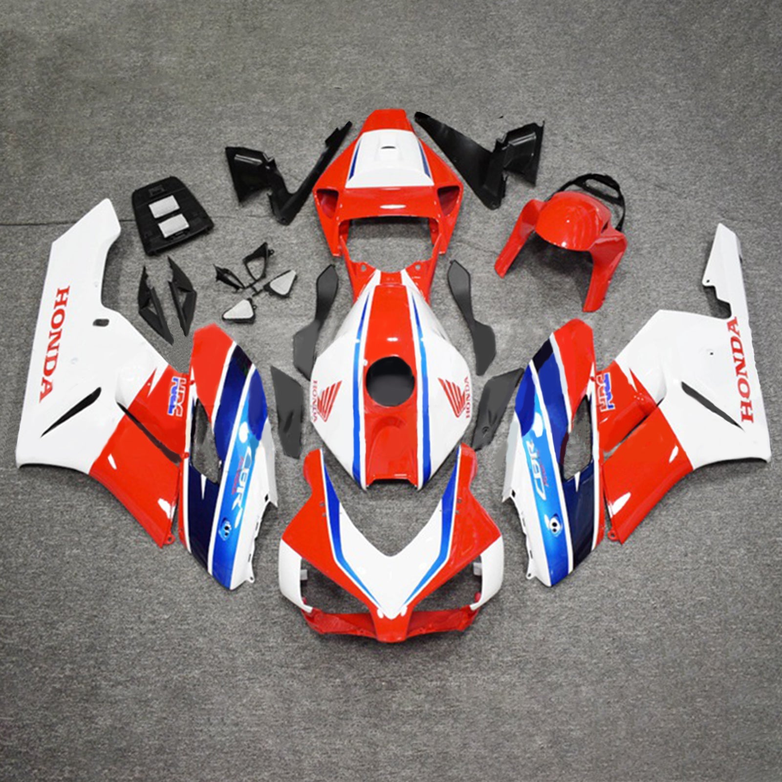 Honda CBR1000RR 2004-2005 Fairing Kit Bodywork Plastic ABS