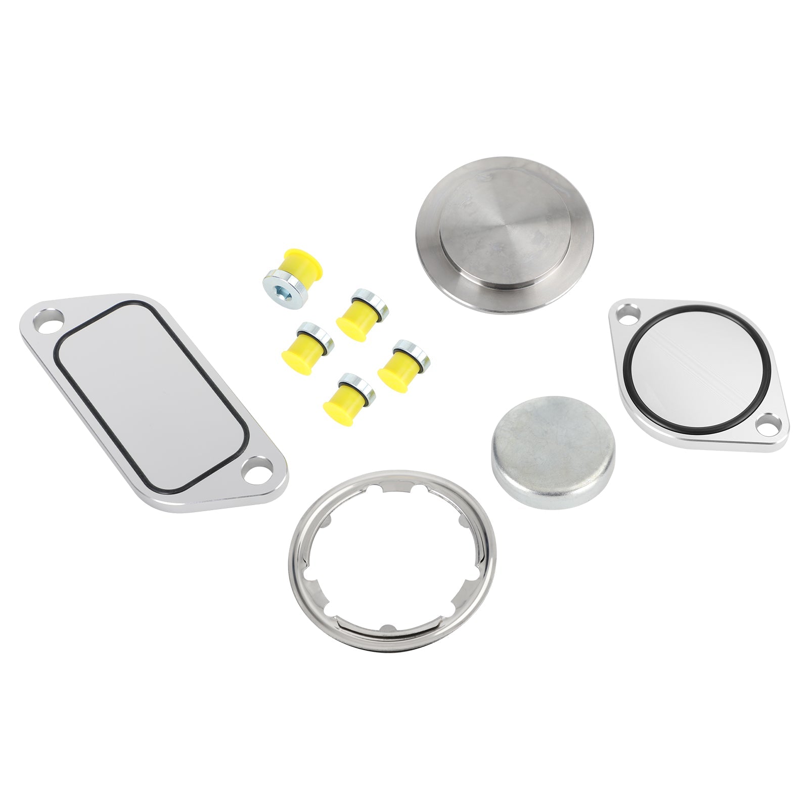 Kit de Tapones Etapa 2 Placas y Tapones Para ISX 15 CM2250 CM2350 2010+ Genérico