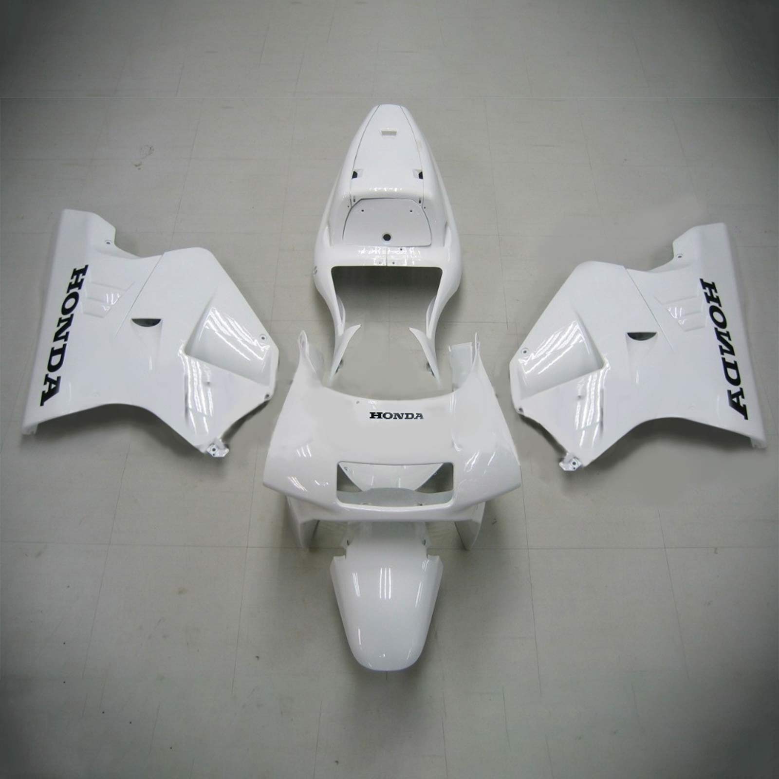 Honda NSR250 PGM-3 1990-1993 Fairing Kit