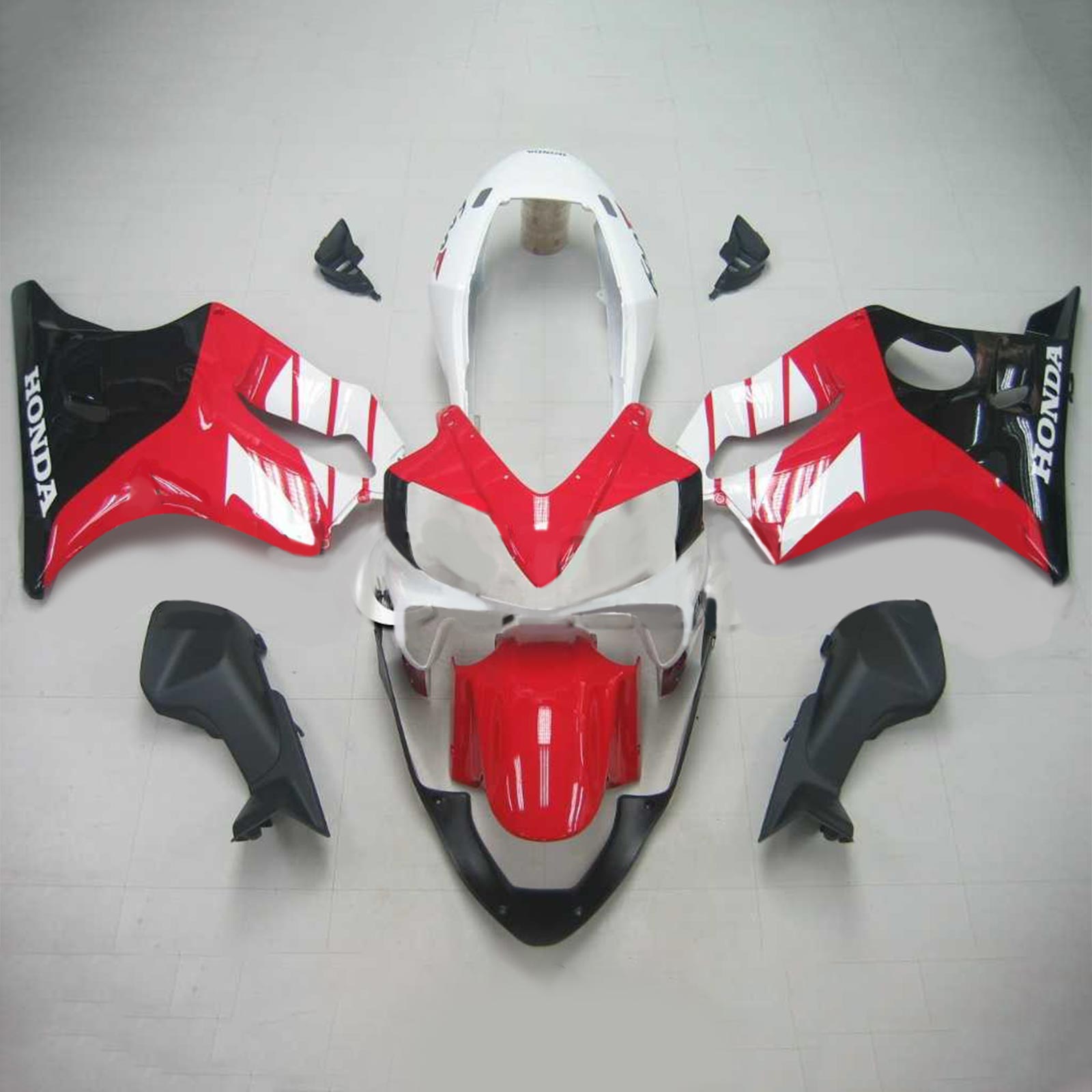 Honda CBR600 F4i 2004-2007 Fairing Kit