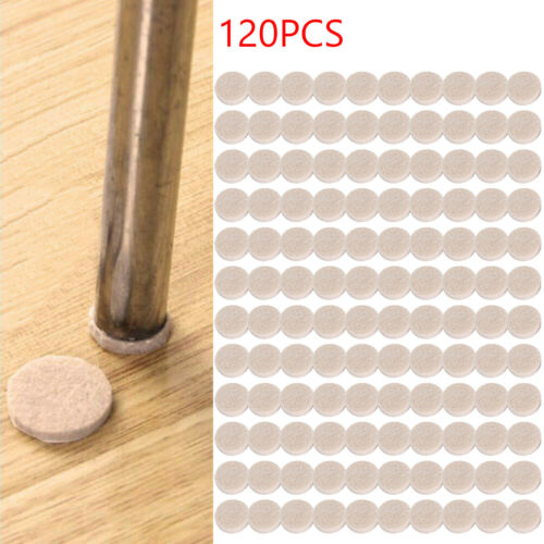 Furniture Table Chair Leg Non-Slip Self-Adhesive Floor Protector EVA Sticky Pads