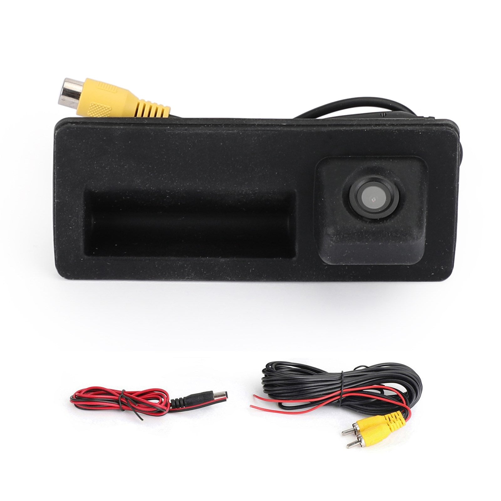 Car Trunk Handle CCD Rear View Backup Camera Fit for A4L A6L A3 S5 S3 Q3 Q5 Q7