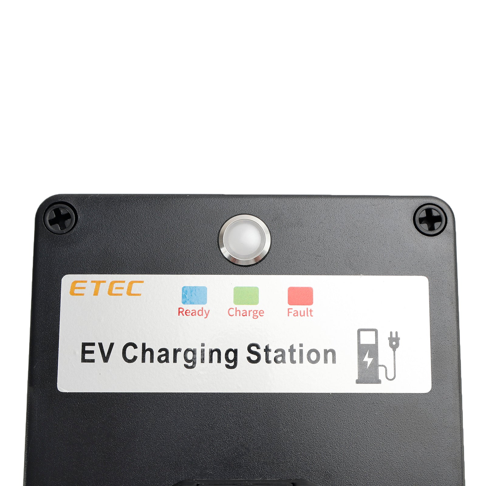 شاحن EV شحن وحدة صندوق الحائط المقبس Rapid EV WallBox 32A 22KW Type2 IP65