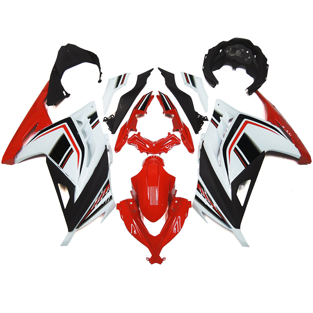 Kawasaki EX300 Ninja300 2013-2024 Fairing Kit Bodywork Plastic ABS