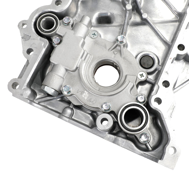 2019-2014 Kia Soul Hyundai Tucson 2.0L Timing Chain Oil Pump Cover 21350-2E330 213502E350 213502E310 213502E311
