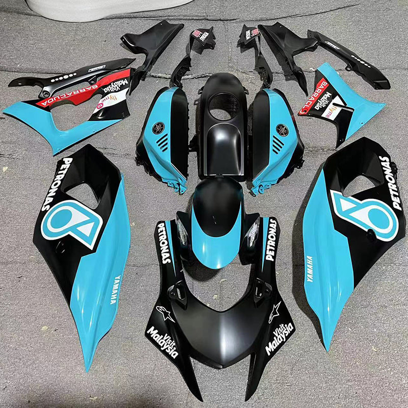 Yamaha YZF-R7 2021-2024 Fairing Kit Bodywork Plastic ABS