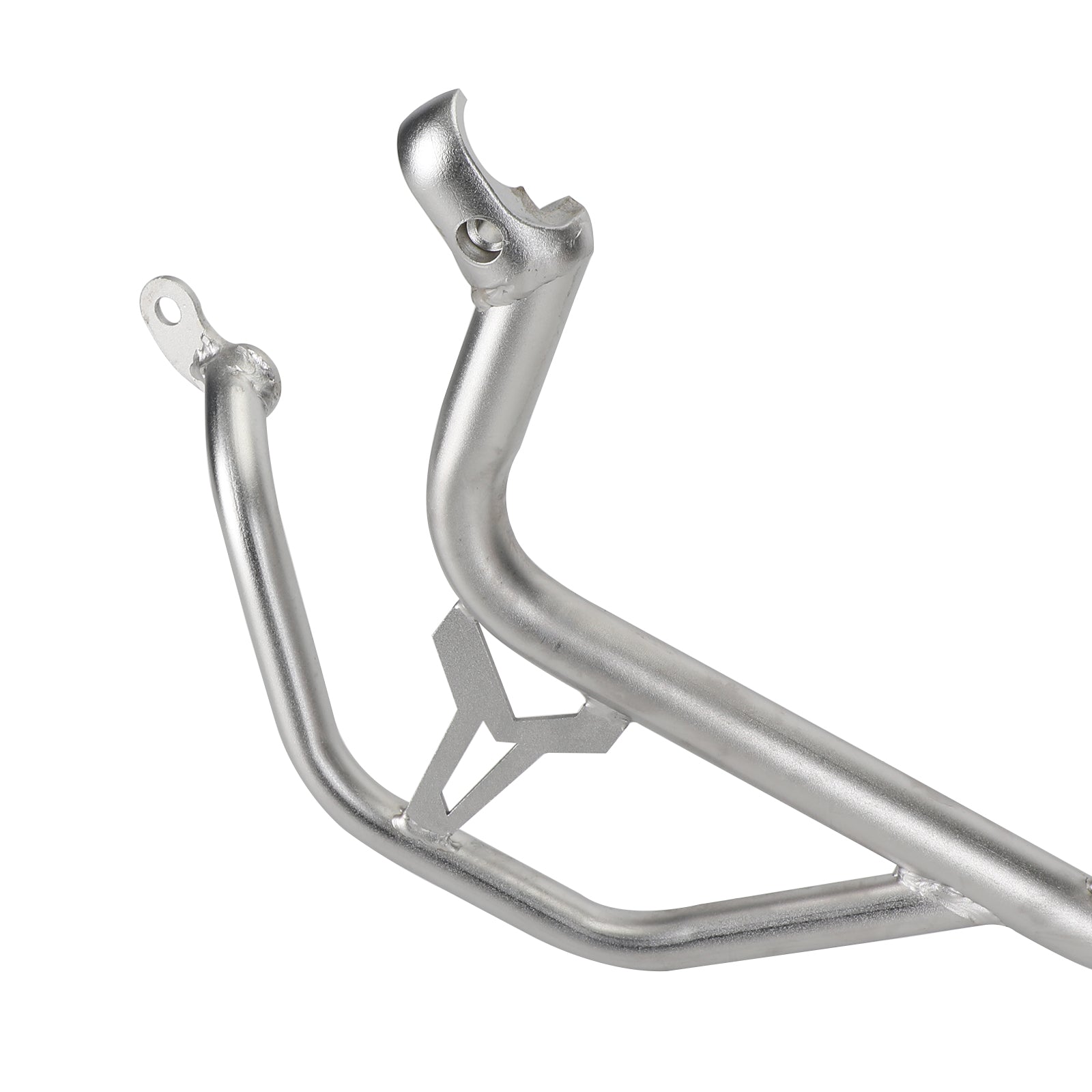 Upper Engine Guard Frame Crash Bar Steel Silver Fit For Honda X-Adv X Adv 750 21 Generic