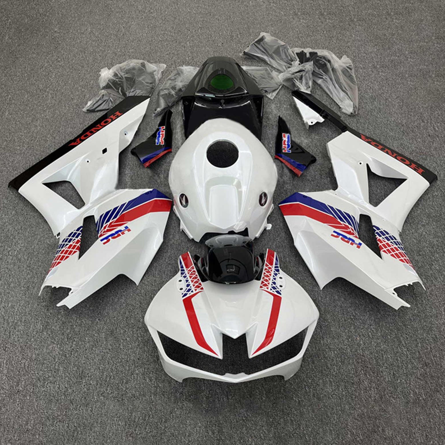 Honda CBR600RR 2013-2023 F5 Fairing Kit Bodywork Plastic ABS