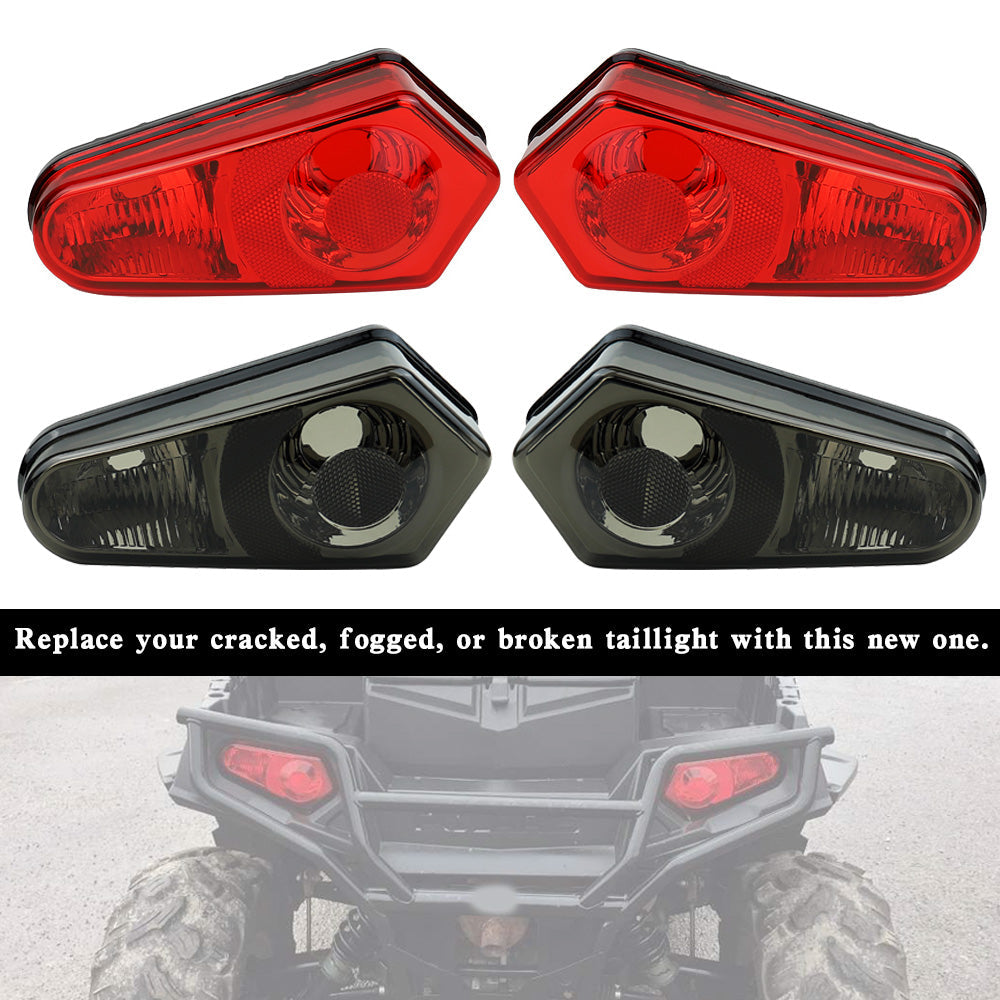 Polaris Sportsman 500-800 2005-2017 LED ATV 2411153 Brake Tail Lights