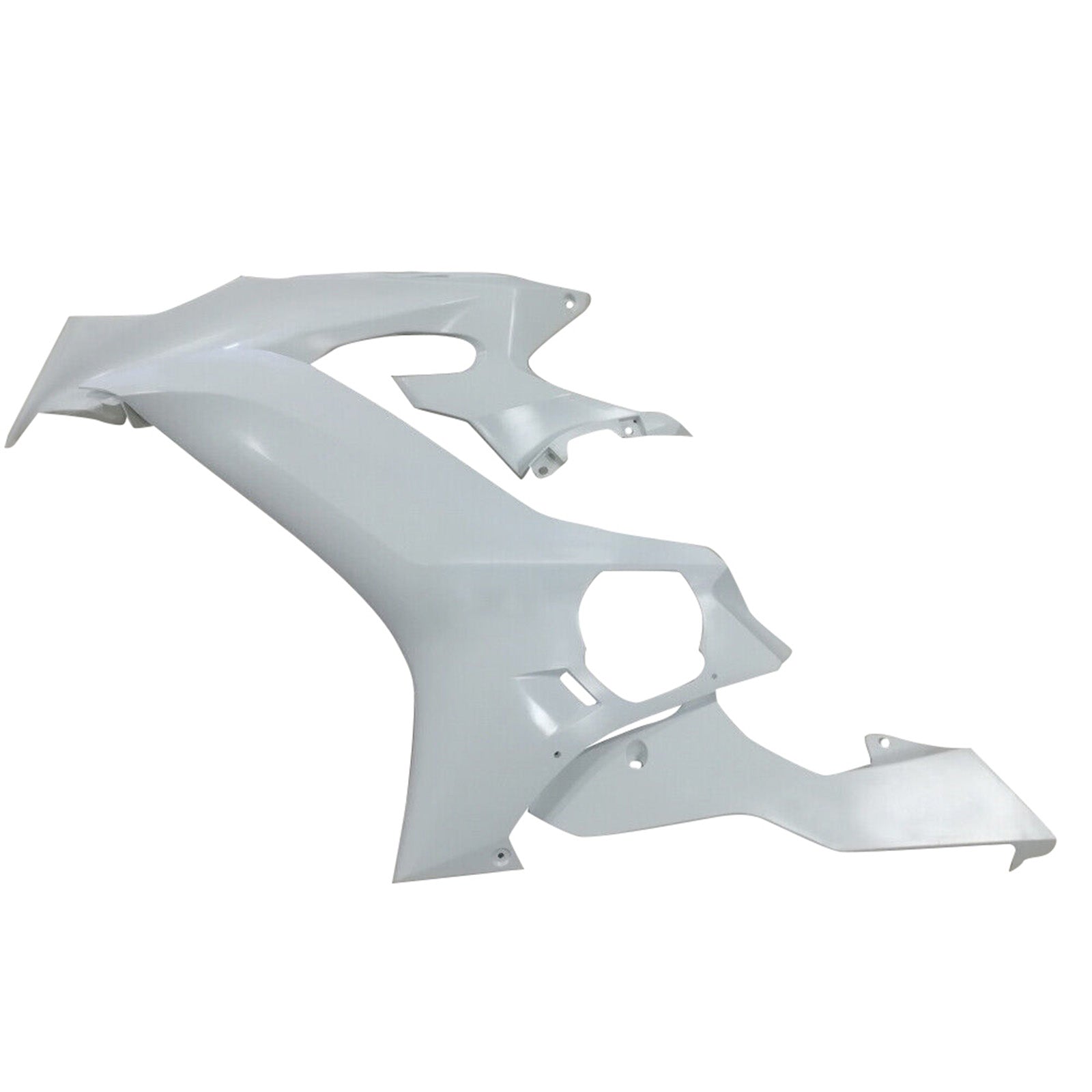 Yamaha YZF 600 R6 2017-2023 Fairing Injection Molding Unpainted