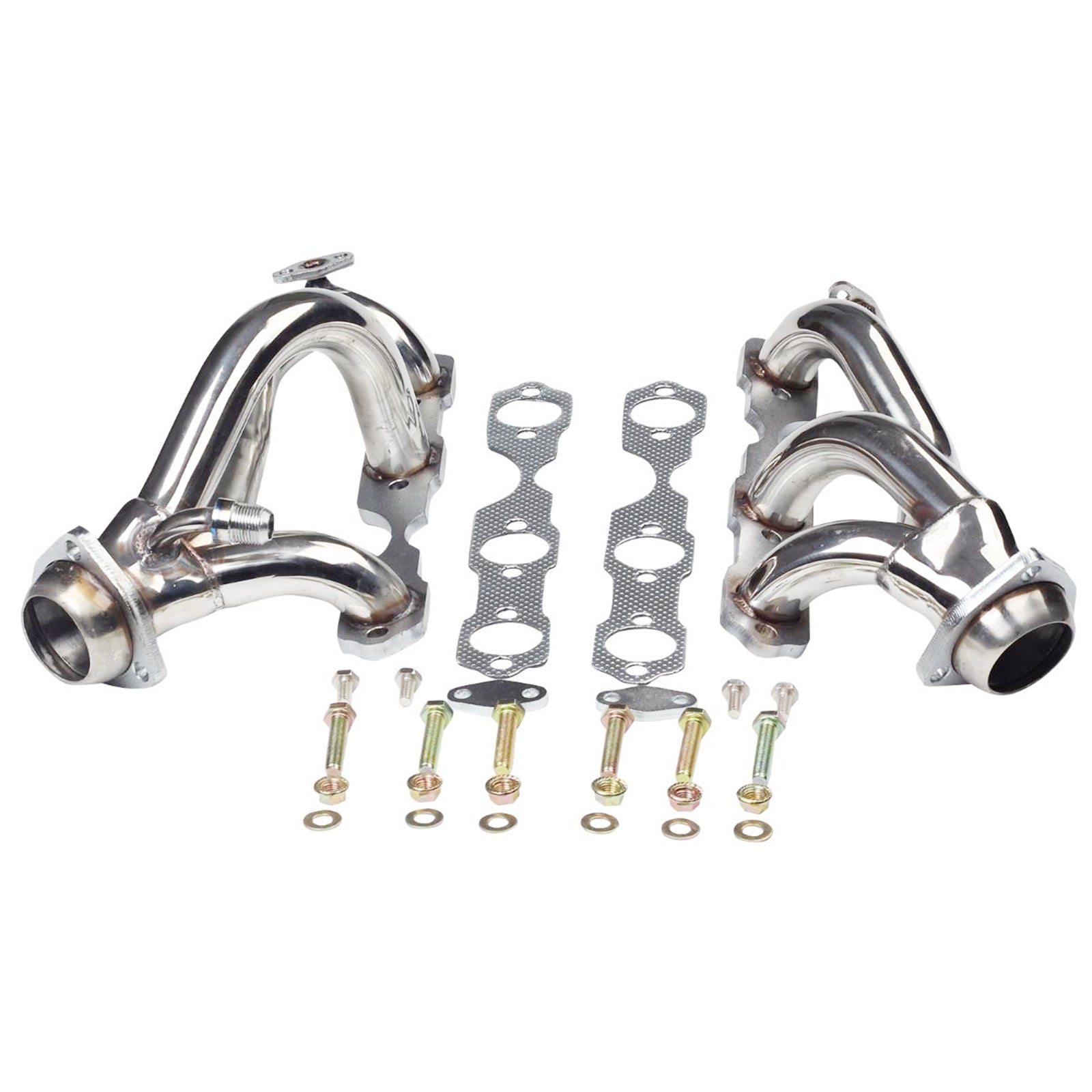 1997-2001 GMC Jimmy Chevrolet Blazer Pair Exhaust Manifold Headers