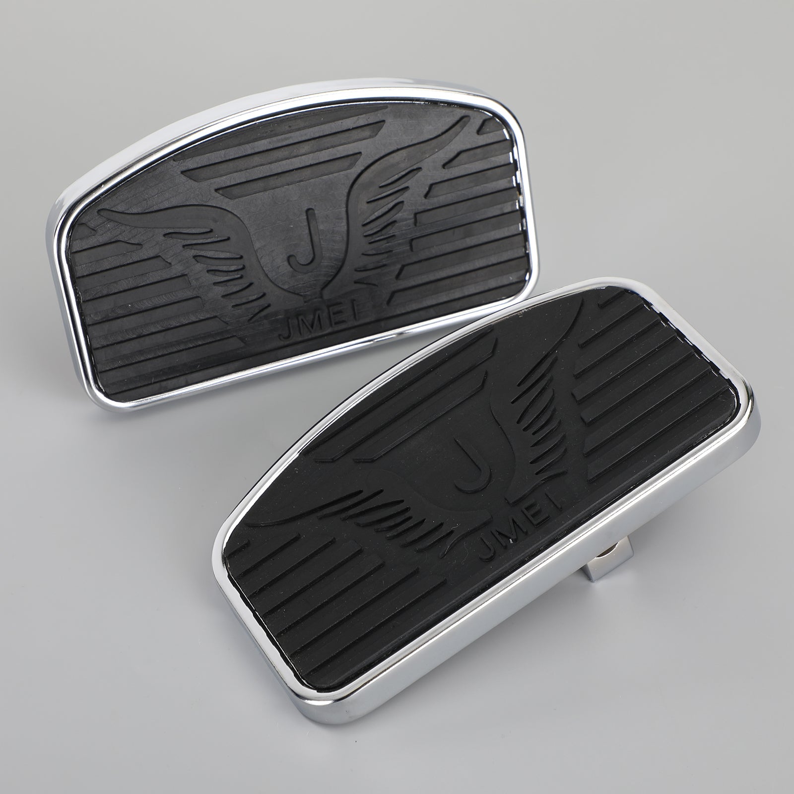 Reposapiés trasero apto para Dyna Sportster Touring Softail CVO Generic