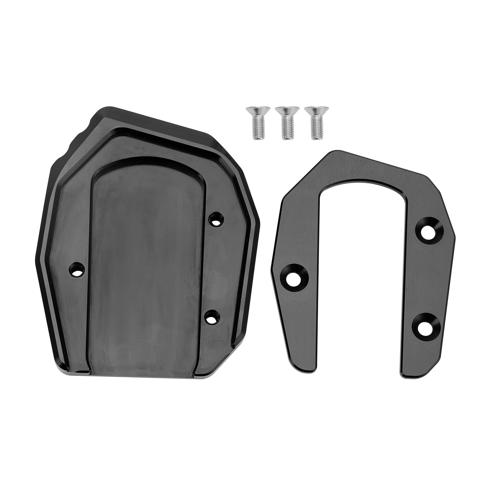 Kawasaki Vulcan S 650 VN650 2015-2021 Kickstand Enlarge Plate Pad