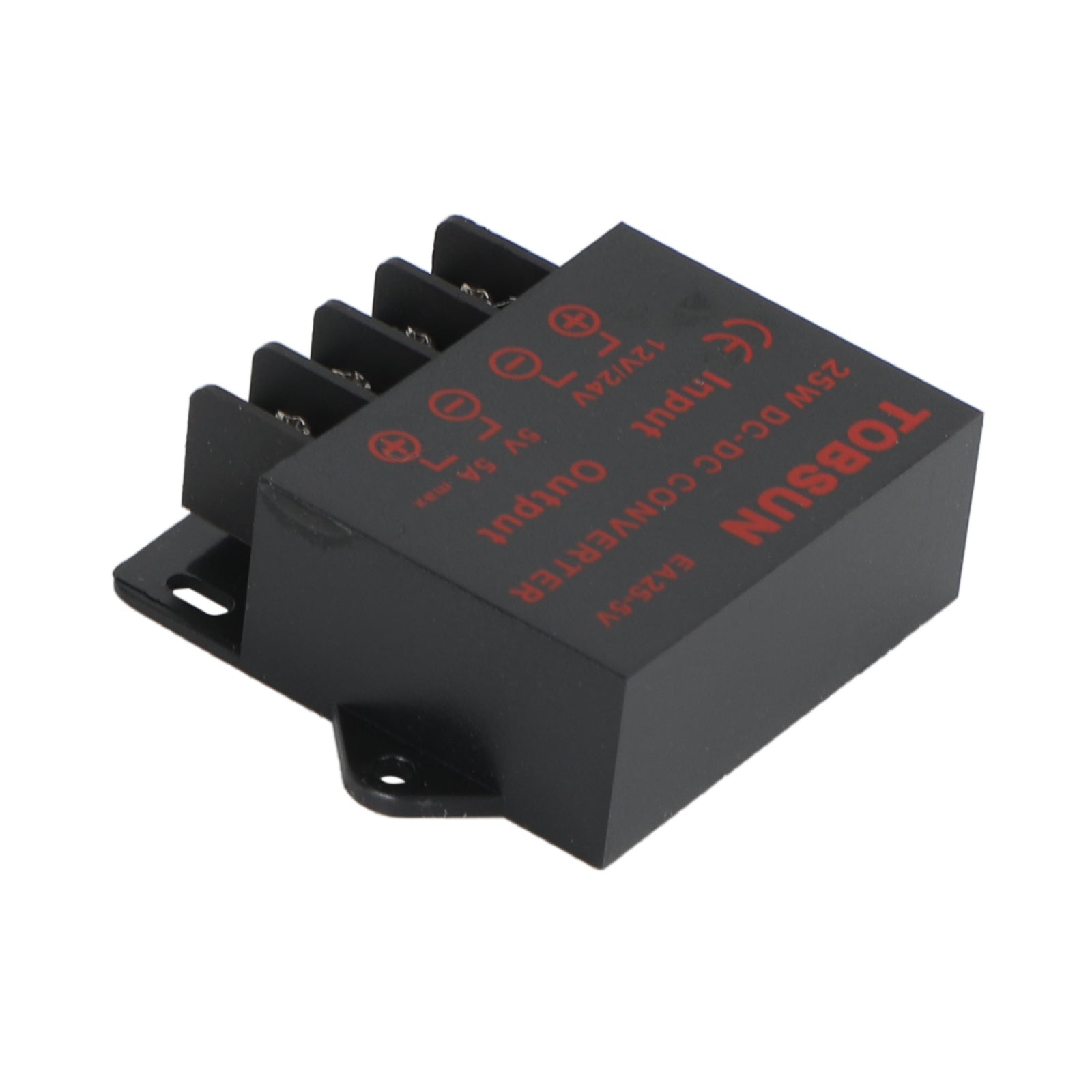 DC 12V/24V To 5V 5A 25W Converter Regulator Power Supplies Transformer