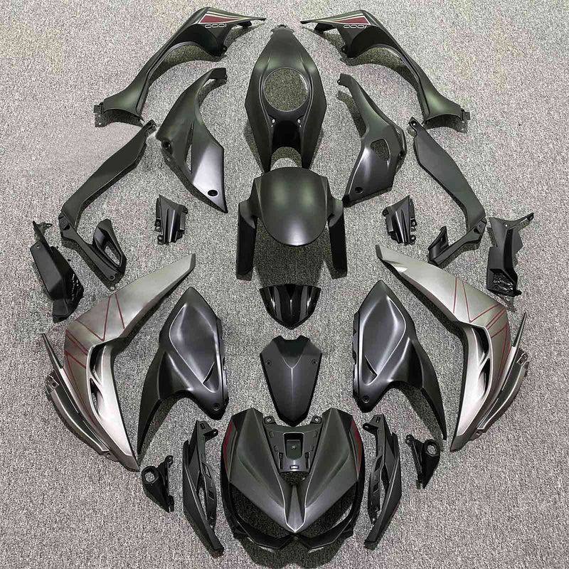 Kawasaki Z1000 2014-2017 Fairing Kit Bodywork Plastic ABS