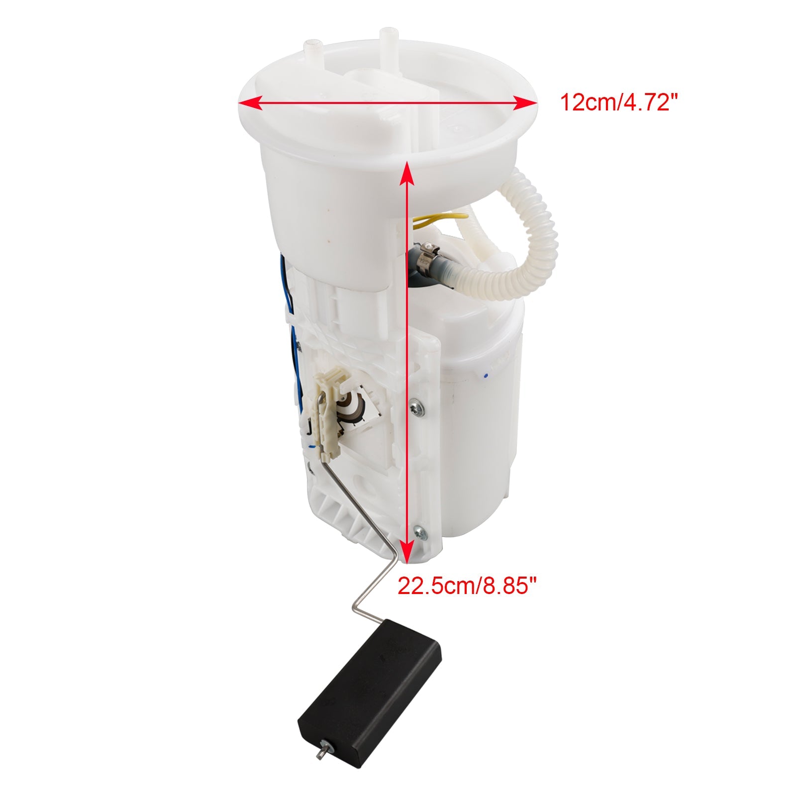 سيات ليون (1M1) 1.4L 1.6L 1.8L 11/1999-06/2006 مجموعة وحدة مضخة الوقود 1J0919051B