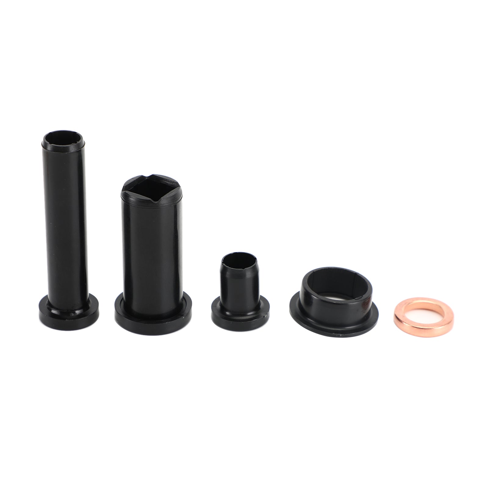 Kit de bujes de suspensión trasera para Polaris Sportsman 500 Rse 1996-2000 2002 Genérico