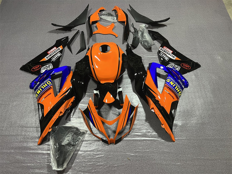 Kawasaki ZX6R 636 2013-2018 Kit Carenado Carrocería Plástico ABS