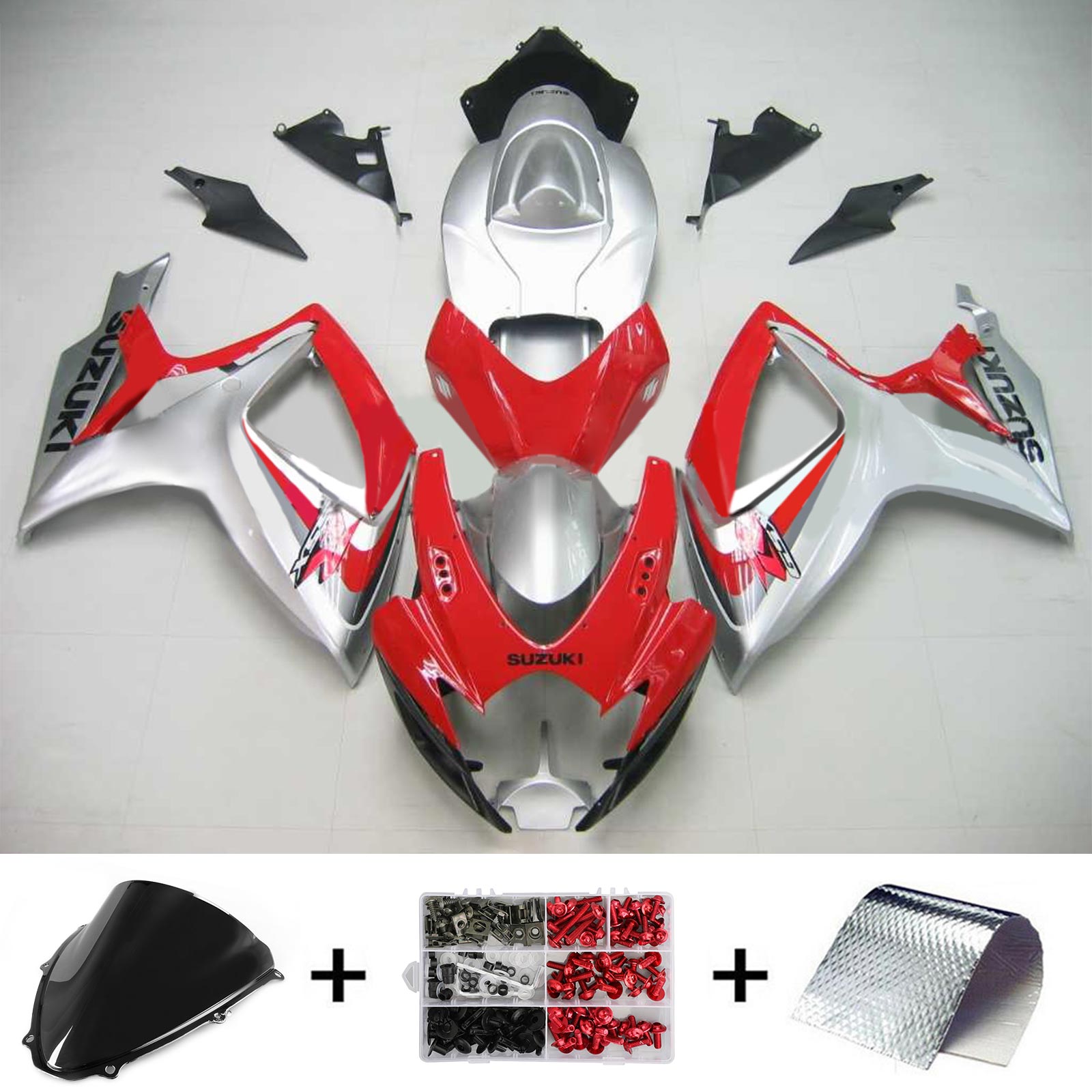 مجموعة هدايا سوزوكي GSXR 600/750 2006-2007