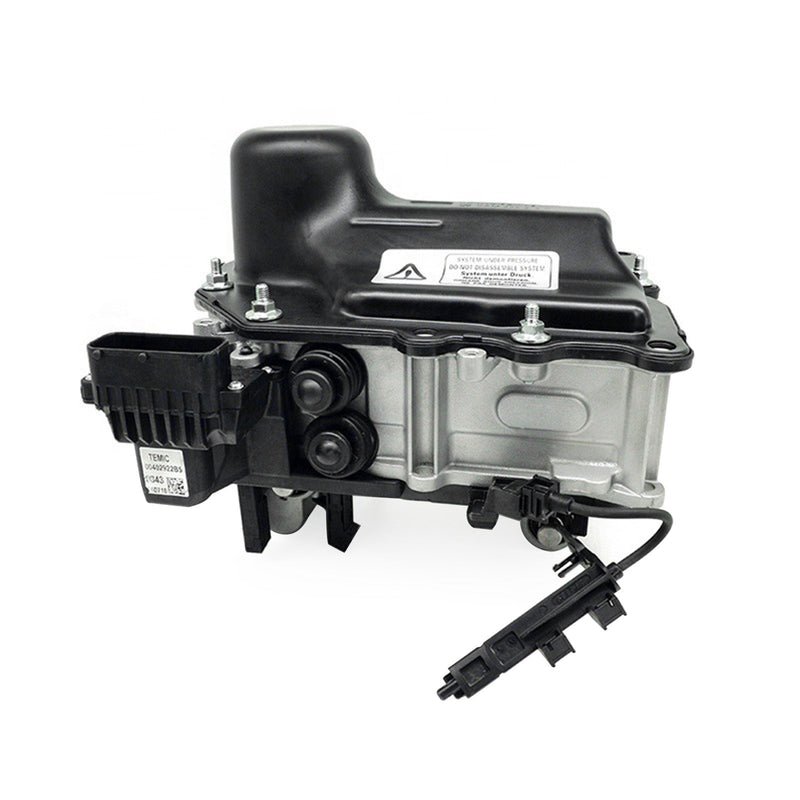 2011-ON Volkswagen Bettle (Convertible) Tiguan DQ200 0AM Transmission Valve Body And Control Unit 0AM927769D