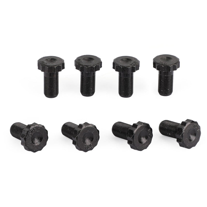 B Series Flywheel Bolts fit GSR LS SI EG EK DC2 B16 B18C1 B18 12.9 Generic