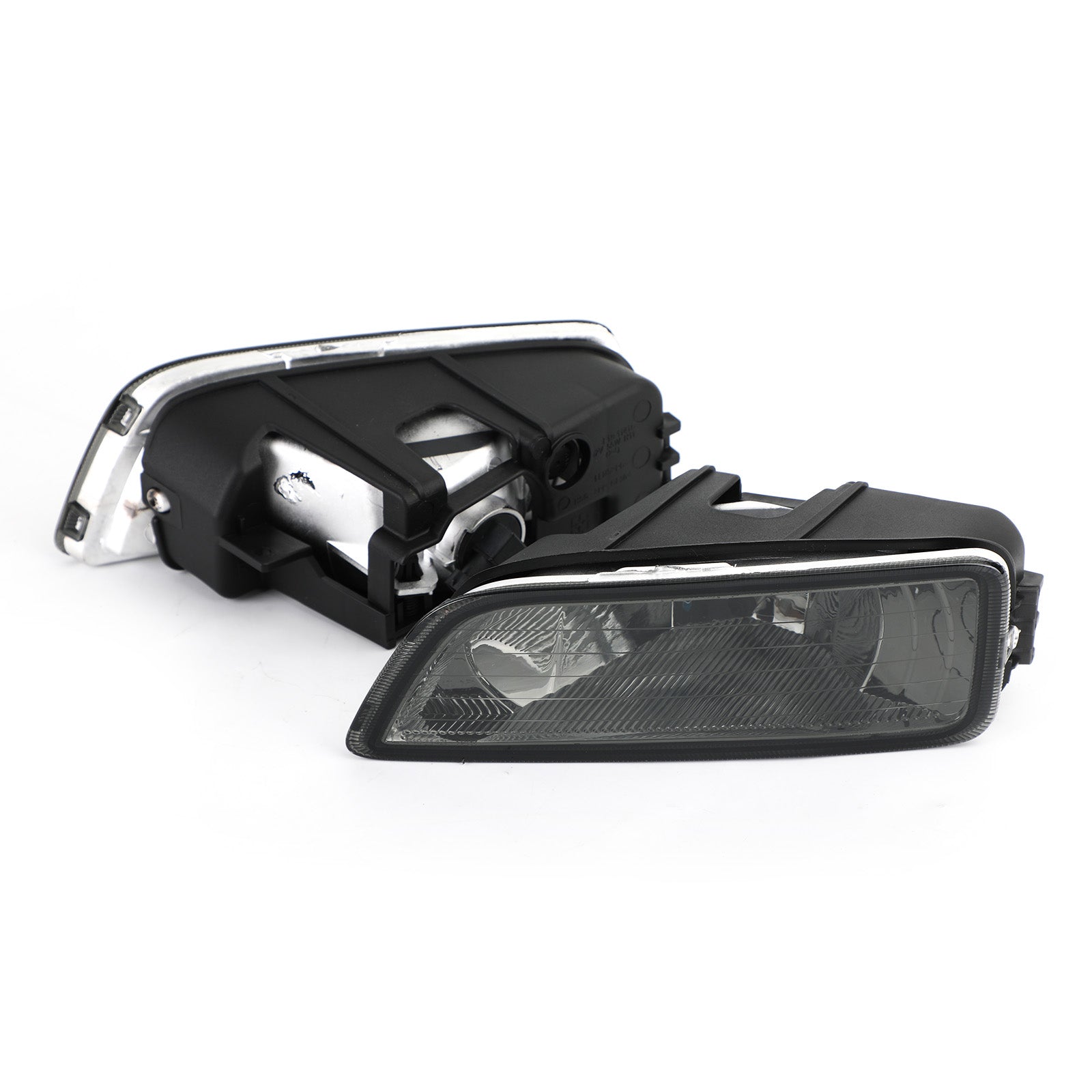 Faros antiniebla con lente ahumada + interruptor para Honda Accord 2003-2007 / Acura Tl 2004-2008 Genérico