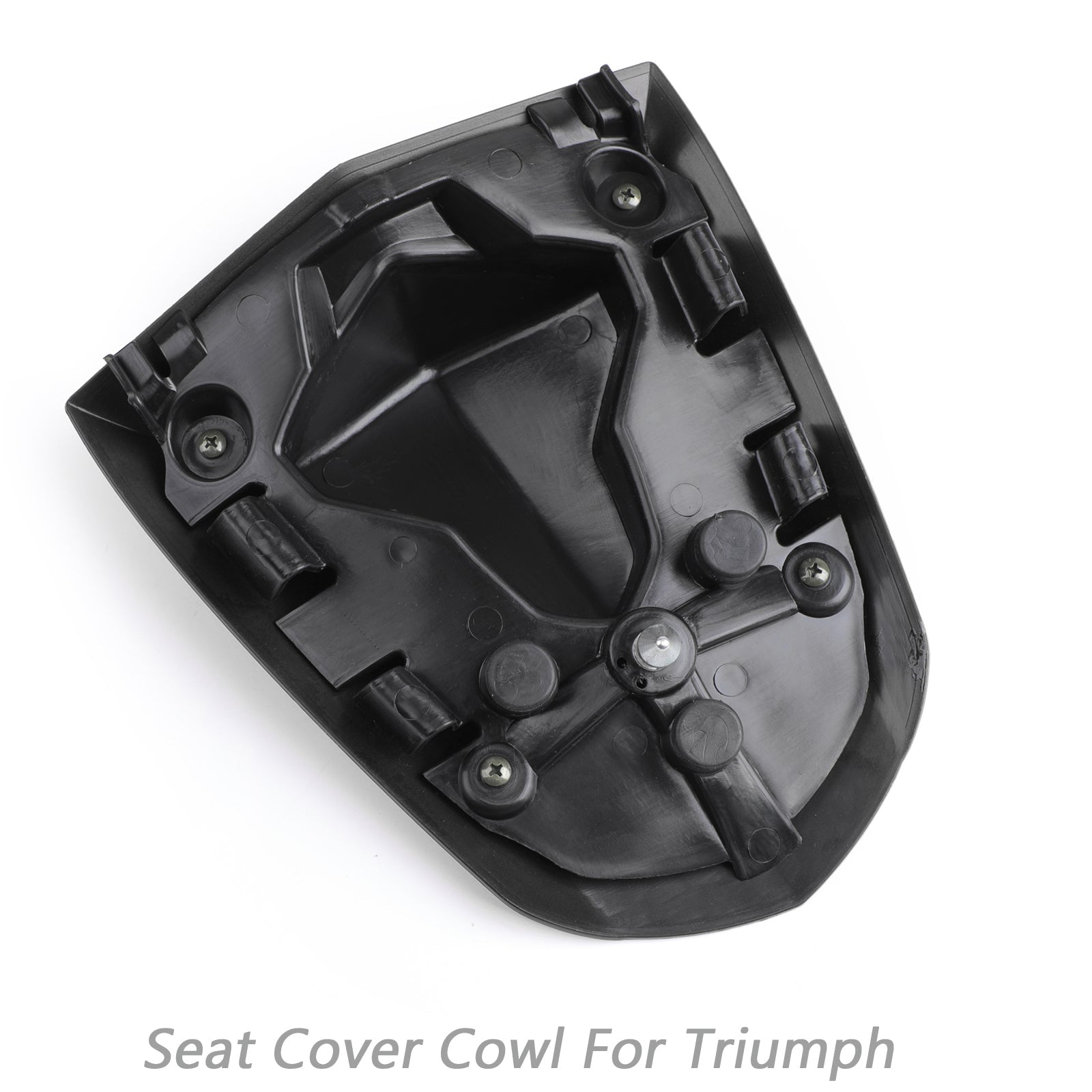 ABS Rear Passenger Seat Cover Cowl For Triumph Daytona 675 and 675R 2013-2018 Generic