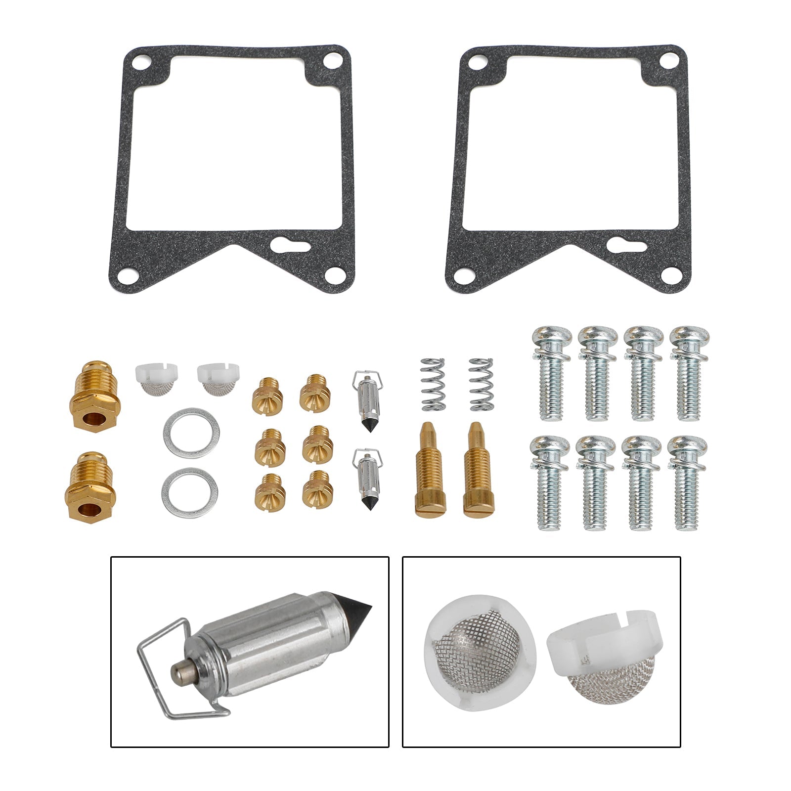 Yamaha Virago 920 XV920 1981-1983 Carburetor Rebuild Repair Kit