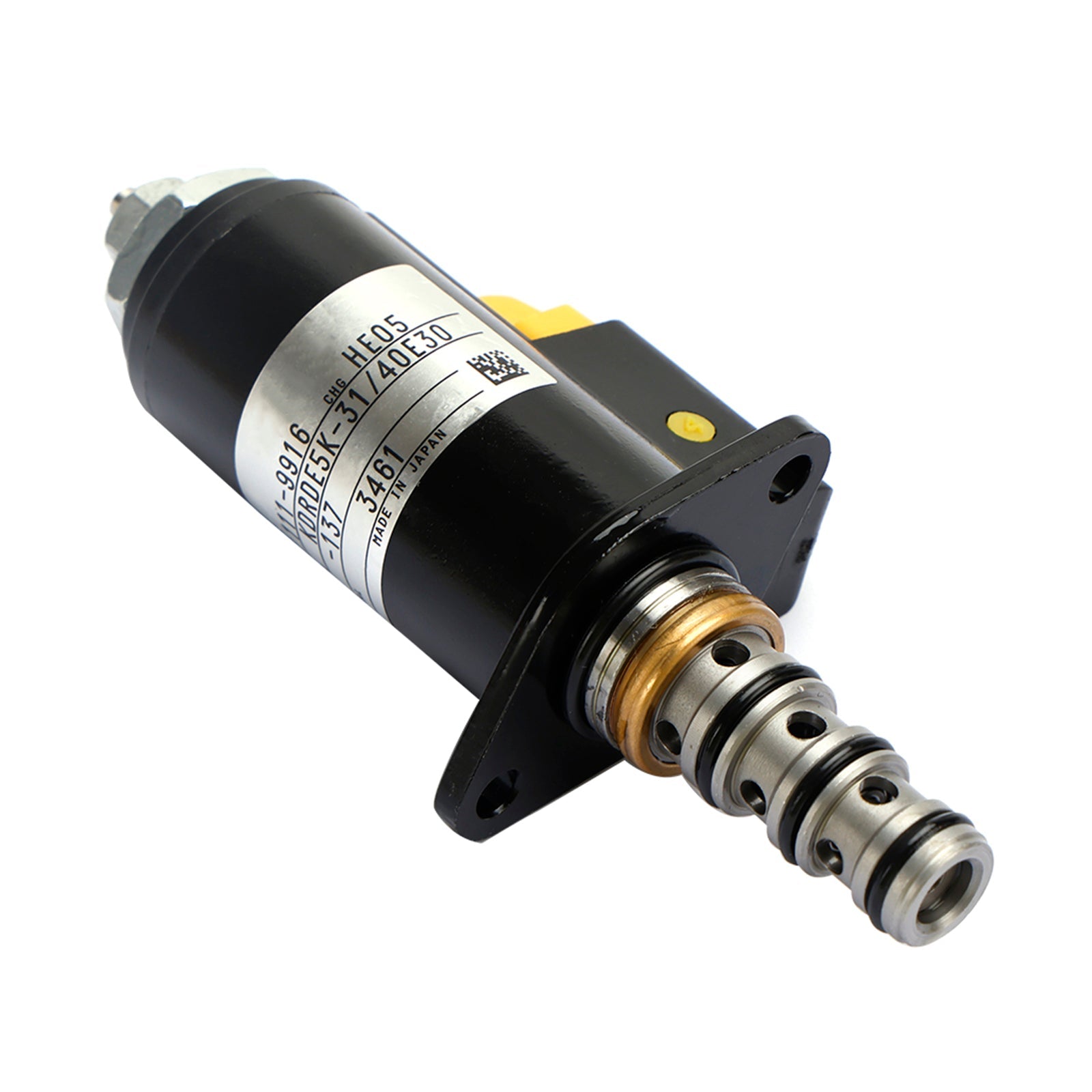 Válvula solenoide 111-9916 para Caterpillar 311C 312B 315 320B 320D L 330B 325C